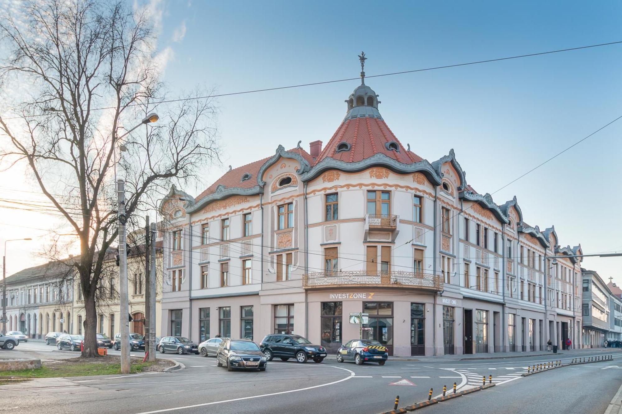 Olimpia Residence Oradea Dış mekan fotoğraf